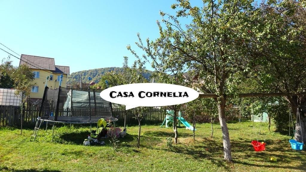 Casa Cornelia Hotell Bran  Eksteriør bilde