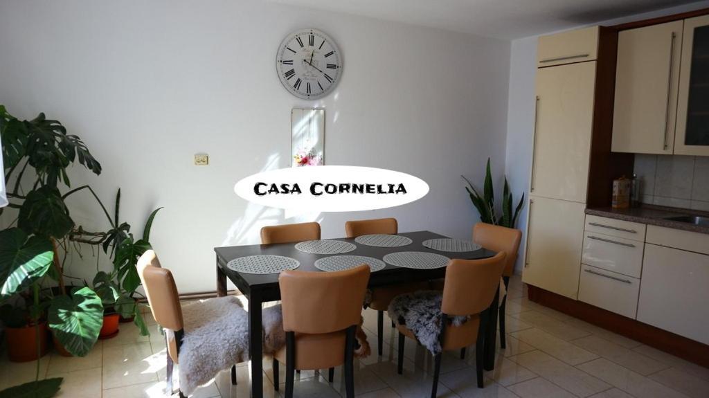 Casa Cornelia Hotell Bran  Eksteriør bilde