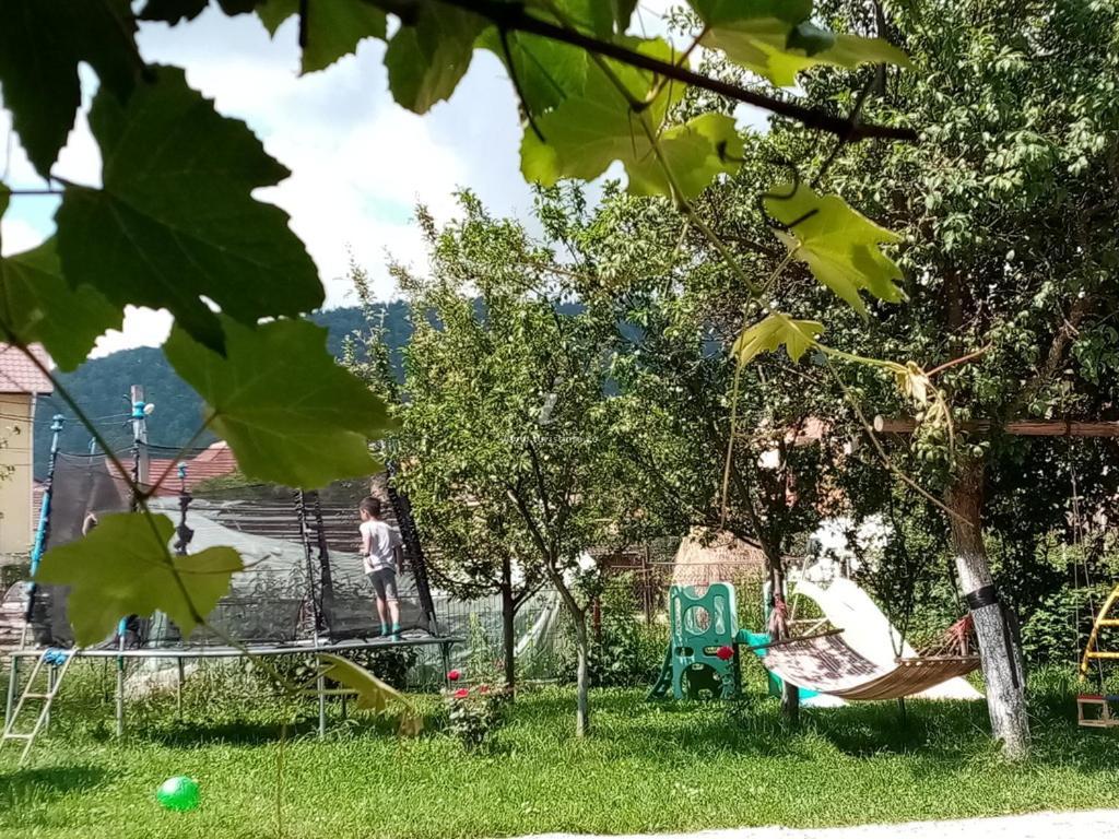 Casa Cornelia Hotell Bran  Eksteriør bilde