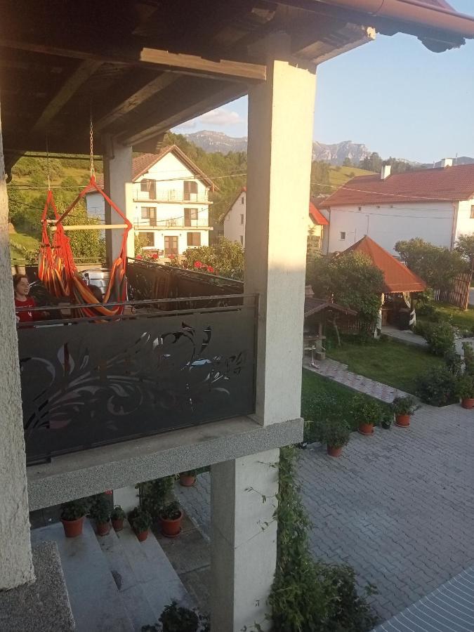 Casa Cornelia Hotell Bran  Eksteriør bilde