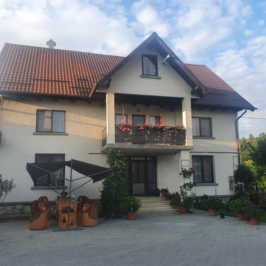 Casa Cornelia Hotell Bran  Eksteriør bilde